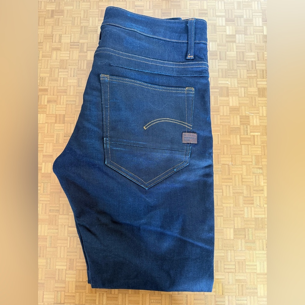 G Star D-Staq 5 Pocket Slim Men’s 30x30